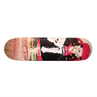 Skateboard Planche à roulettes gitane