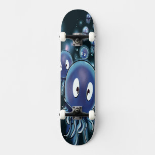 Skateboard Planche à roulettes Glow ride