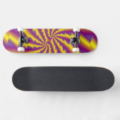 Skateboard Planche à roulettes Golden Spring (Horz)