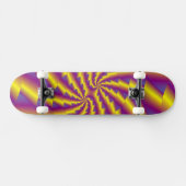 Skateboard Planche à roulettes Golden Spring (Horz)