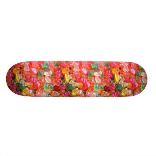 Skateboard Planche à roulettes gommeuse de SRR