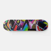 Skateboard Planche à roulettes graffiti (Horz)