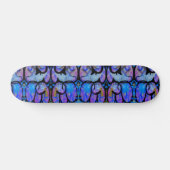 Skateboard Planche à roulettes graffiti. (Horz)