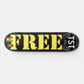 Skateboard Planche à roulettes GRATUITE (Horz)