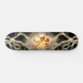 Skateboard Planche à roulettes Griffin (Horz)