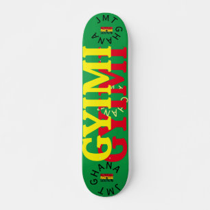 Skateboard Planche à roulettes GYIMI 7 3/4"