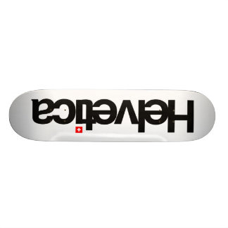 Skateboard Planche à roulettes helvetica pro01 d'amour