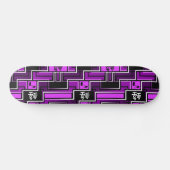 Skateboard planche à roulettes Hip hop (Horz)
