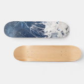 Skateboard Planche à roulettes Icy Blue Mountain Summit (Horz)