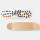 Skateboard Planche à roulettes IIMIX (Horz)
