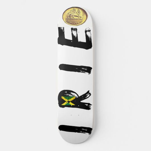 Skateboard Planche à roulettes IRIE JMT 8 1/2" (Recto)