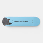 Skateboard Planche à roulettes JEU DE CHEVAL (Horz)