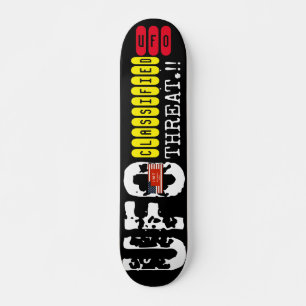 Skateboard Planche à roulettes JMT SKATEBOARD, plateau 7¾"