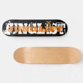 Skateboard Planche à roulettes JUNGLIST (Horz)