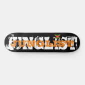 Skateboard Planche à roulettes JUNGLIST (Horz)