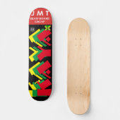 Skateboard Planche à roulettes KAYA NOW JMT 7 3/4" (Recto)