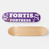 Skateboard Planche à roulettes KC 34 OFFICIELLE 7 3/4" (Horz)