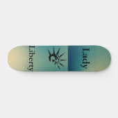 Skateboard Planche à roulettes Lady Liberty (Horz)