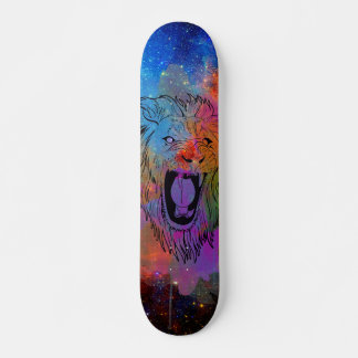 Skateboard Planche à roulettes Lion