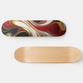 Skateboard Planche à roulettes Liquid Gold (Horz)