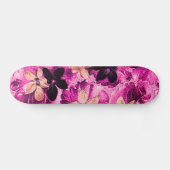 Skateboard Planche à roulettes magenta rose vintage de (Horz)