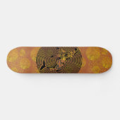 Skateboard Planche à roulettes majestueuse de créatures (Horz)