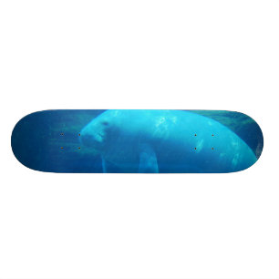 Skateboard Planche à roulettes mignonne de lamantin