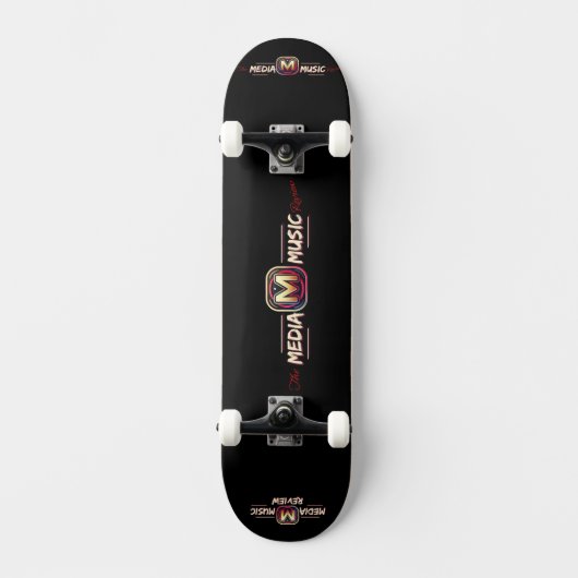 Skateboard Planche à roulettes MMR (Recto)