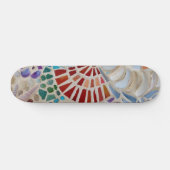 Skateboard Planche à roulettes Mosaïque (Horz)