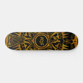 Skateboard Planche à roulettes Native American 1 (Horz)
