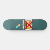 Skateboard Planche à roulettes No Kings (Horz)