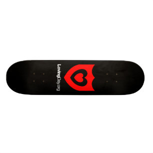 Skateboard Planche à roulettes noire