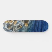 Skateboard Planche à roulettes océan (Horz)