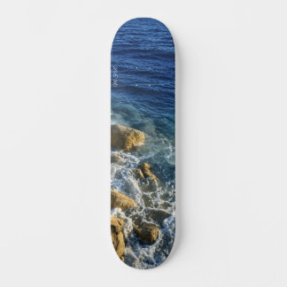 Skateboard Planche à roulettes océan
