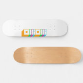 Skateboard Planche à roulettes OlliOlli (Horz)