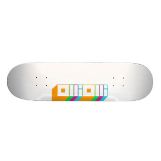Skateboard Planche à roulettes OlliOlli
