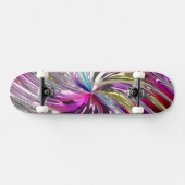 Skateboard Planche à roulettes options d'image de roue à aube (Horz)