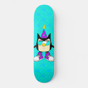 Skateboard Planche à roulettes Party OWL Nite™ Marque Ciel Sa