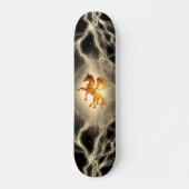 Skateboard Planche à roulettes Pegasus (Devant)