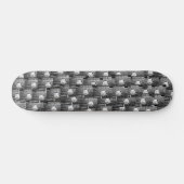 Skateboard Planche à roulettes personnalisée '50c Skeeball' (Horz)