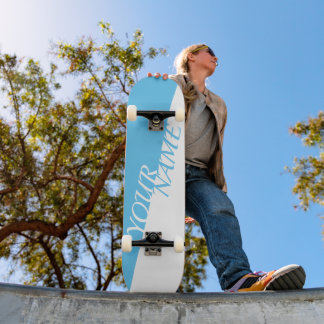Skateboard Planche à roulettes personnalisée - Ajoutez votre 