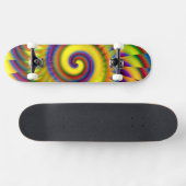 Skateboard Planche à roulettes Pinwheel 5A (Horz)