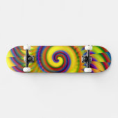 Skateboard Planche à roulettes Pinwheel 5A (Horz)