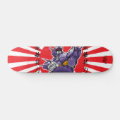 Skateboard Planche à roulettes plus forte et plus rapide (Horz)