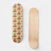 Skateboard Planche à roulettes Popeye (Recto)