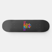 Skateboard Planche à roulettes que vous devriez totalement ac (Horz)