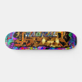 Skateboard Planche à roulettes Radical Steampunk 6 (Horz)