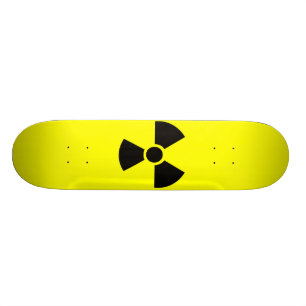Skateboard Planche à roulettes radioactive pro