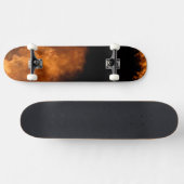 Skateboard Planche à roulettes rapide comme le FEU (Horz)