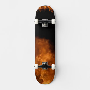 Skateboard Planche à roulettes rapide comme le FEU